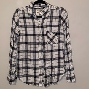 Plaid flannel